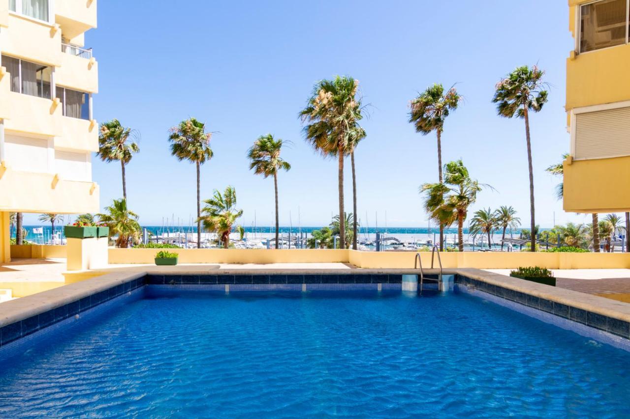 Marbella Beach And Pool Duplex, Marbesun Properties Apartment Exterior photo